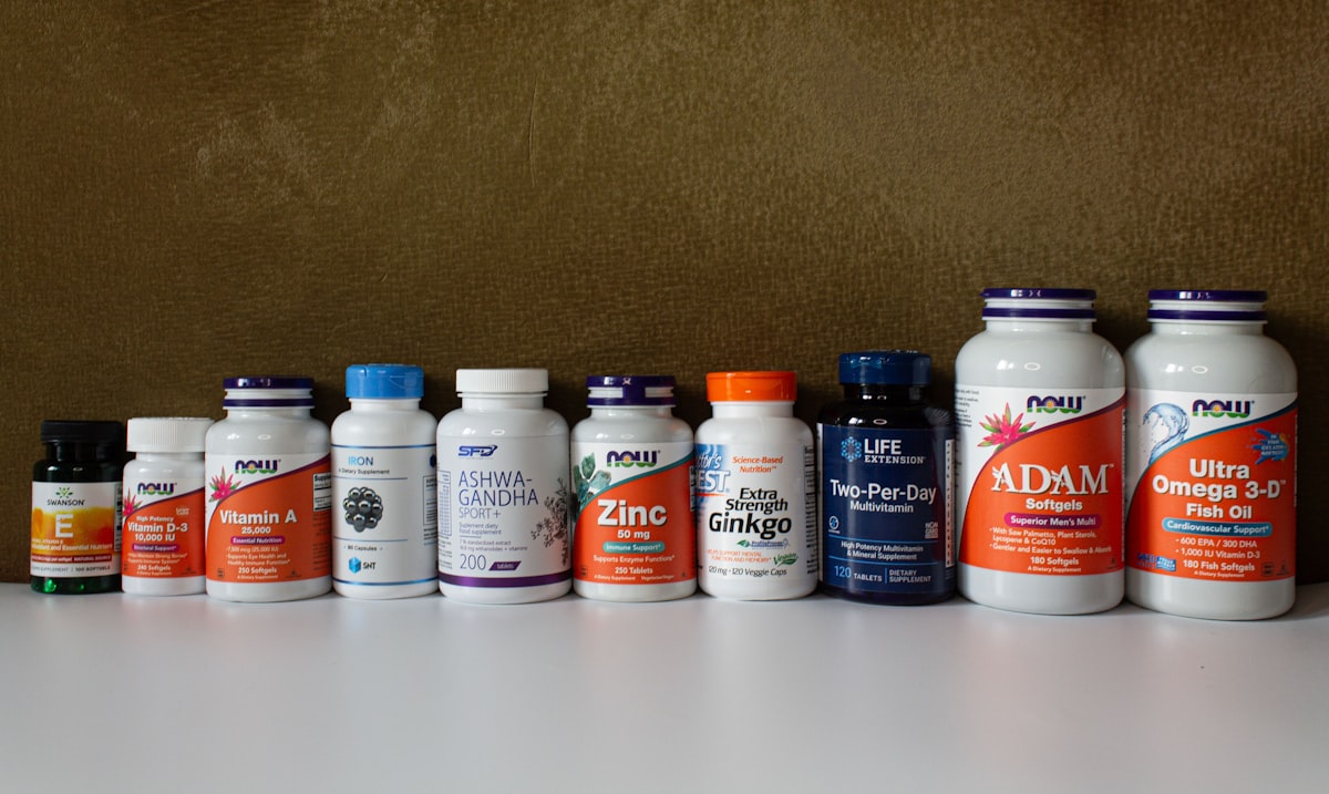 How vitamins strengthen immune defence